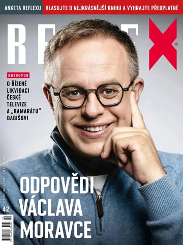 Obálka e-magazínu Reflex 42/2026