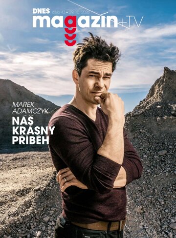 Obálka e-magazínu Magazín DNES + TV 29.10.2026