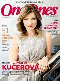 Obálka e-magazínu Ona DNES Magazín - 22.4.2014