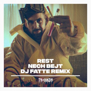 Obálka uvítací melodie Nech bejt (DJ Fatte Remix)