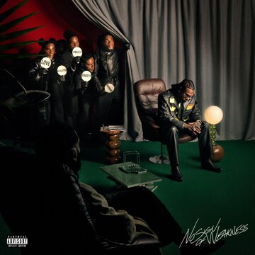 Obálka uvítací melodie Empty Chairs (feat. Mick Jagger)