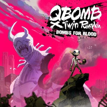 Obálka uvítací melodie Bombs for Blood