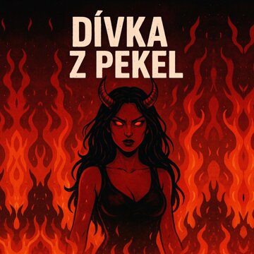 Obálka uvítací melodie Dívka z pekel
