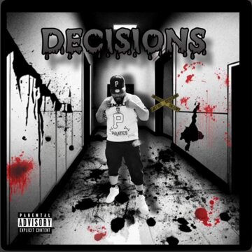 Obálka uvítací melodie Decisions