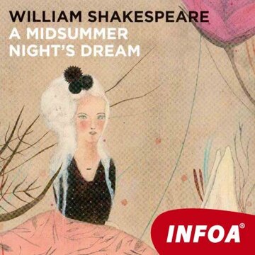 Obálka audioknihy A Midsummer Nights Dream