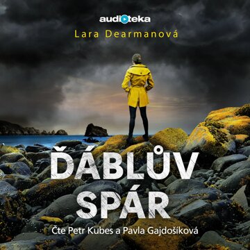 Obálka audioknihy Ďáblův spár