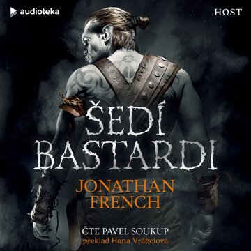 Obálka audioknihy Šedí bastardi