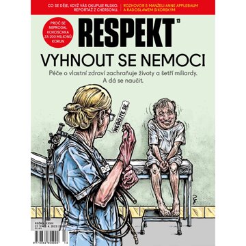 Respekt 13/2023