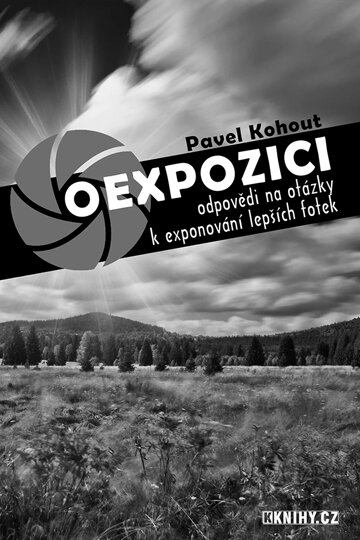 Obálka knihy O expozici