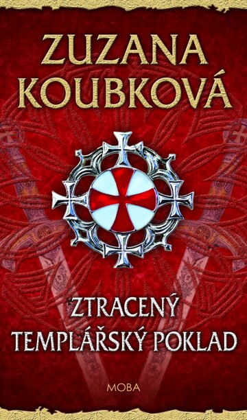 Obálka knihy Ztracený templářský poklad