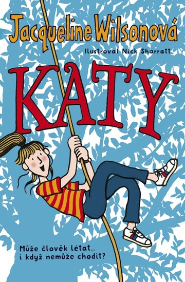Obálka knihy Katy