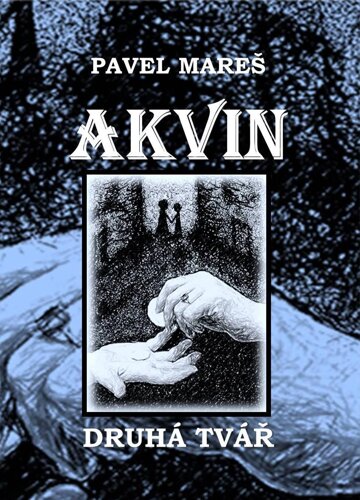 Obálka knihy Akvin - Kniha druhá