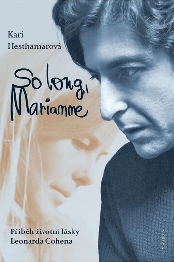 Obálka knihy So long, Marianne