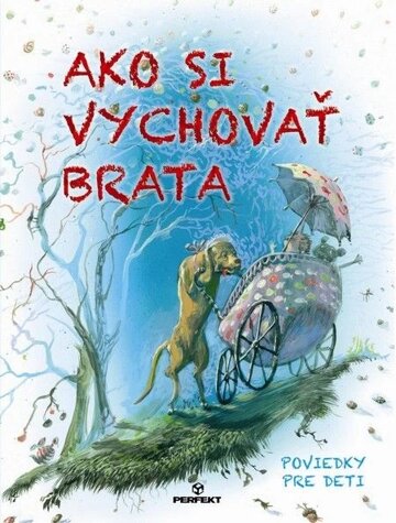 Obálka knihy Ako si vychovať brata