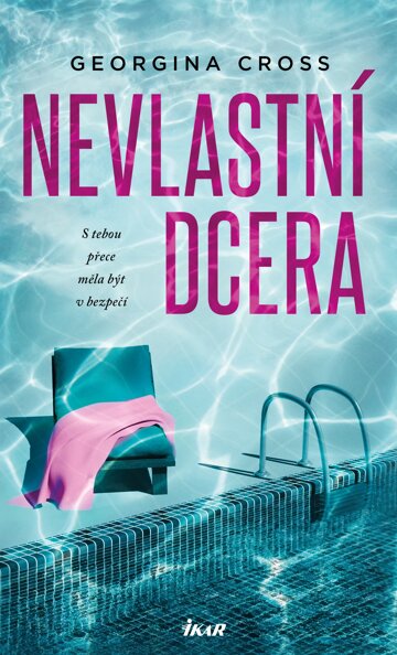 Obálka knihy Nevlastní dcera