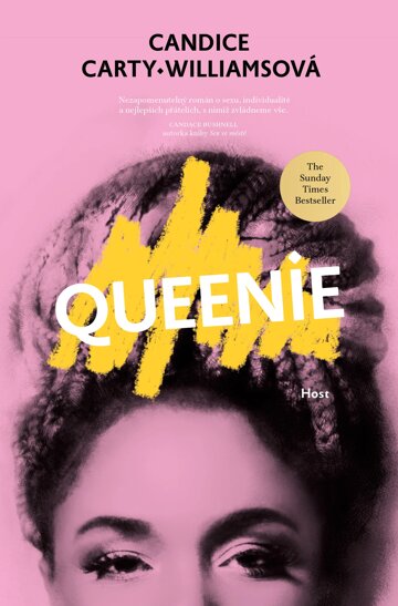 Obálka knihy Queenie