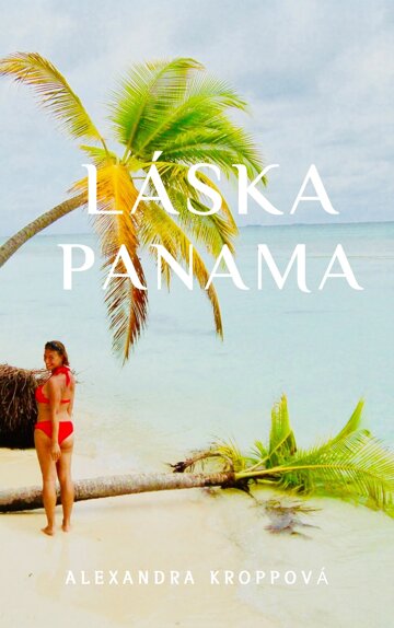 Obálka knihy Láska Panama