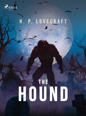 Obálka knihy The Hound