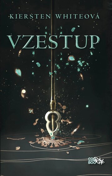Obálka knihy Vzestup