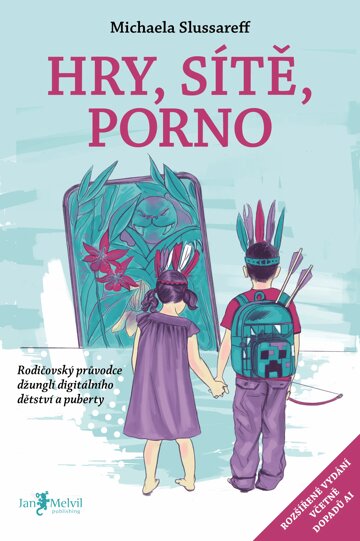 Obálka knihy Hry, sítě, porno [2]