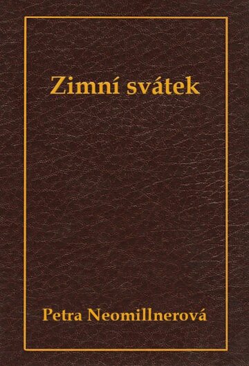 Obálka knihy Zimní svátek