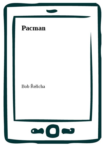 Obálka knihy Pacman