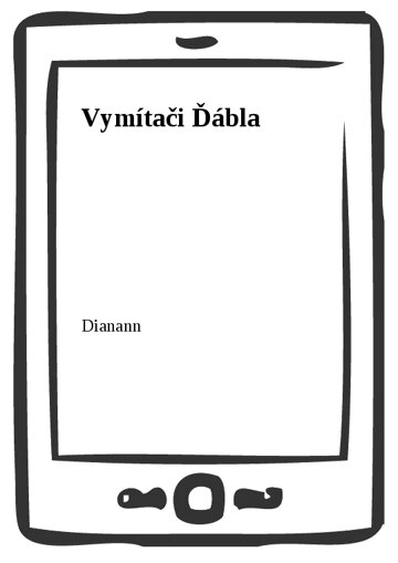 Obálka knihy Vymítači Ďábla