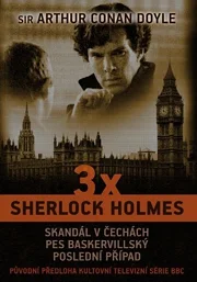 3 x Sherlock Holmes