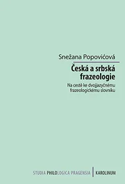 Česká a srbská frazeologie