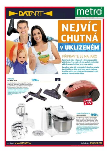 Obálka e-magazínu deník METRO 11.3.2015