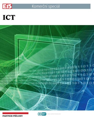 Obálka e-magazínu ICT 8.2.2016