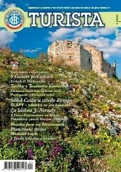 Obálka e-magazínu Časopis TURISTA 4/2011