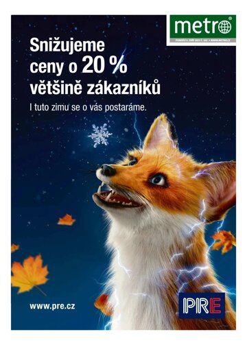 Obálka e-magazínu deník METRO 4.9.2023