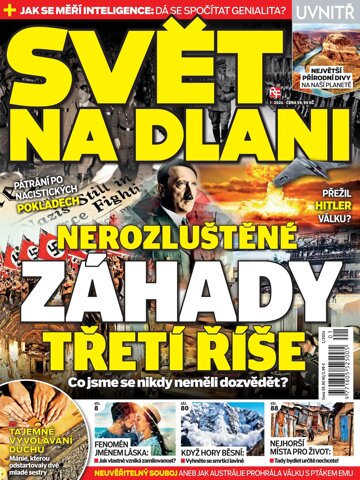 Obálka e-magazínu Svět na dlani 1/24