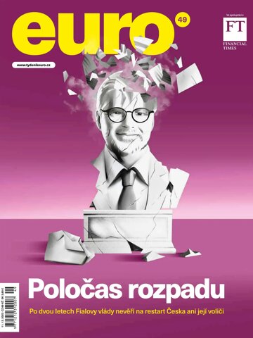 Obálka e-magazínu EURO 49/2023