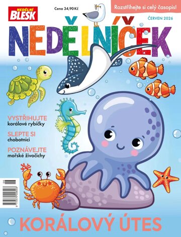 Obálka e-magazínu Nedělníček 6/2026