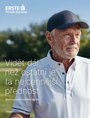 Obálka e-magazínu GolfDigest 8/26