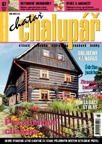 Obálka e-magazínu Chatař Chalupář 7/2013