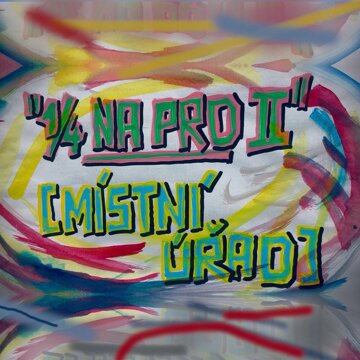 Obálka uvítací melodie 1/4 na prd II (Místní úřad)