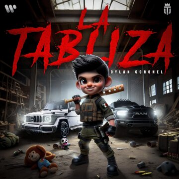 Obálka uvítací melodie La Tabliza