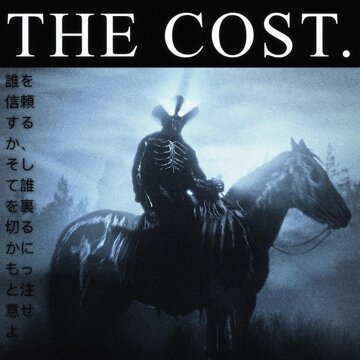 Obálka uvítací melodie THE COST