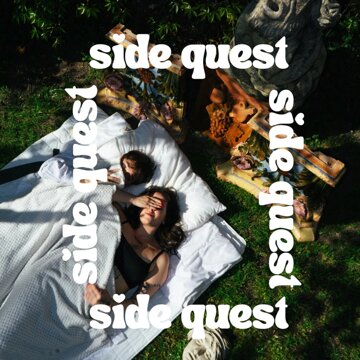 Obálka uvítací melodie side quest