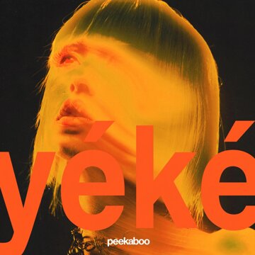 Obálka uvítací melodie Yeke Yeke