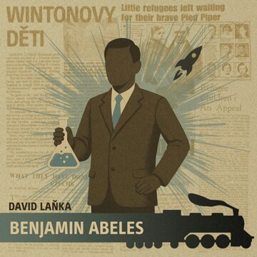 Obálka audioknihy Wintonovy děti - Benjamin Abeles