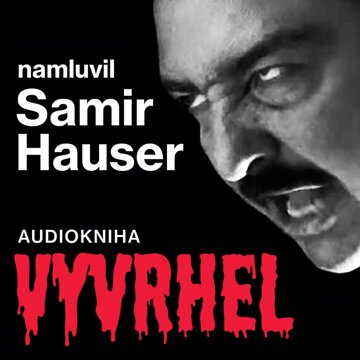 Obálka audioknihy Vyvrhel