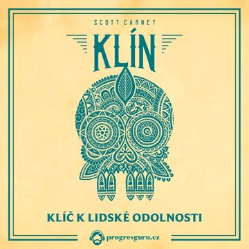 Obálka audioknihy Klín