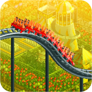 Ikona aplikace RollerCoaster Tycoon® Classic