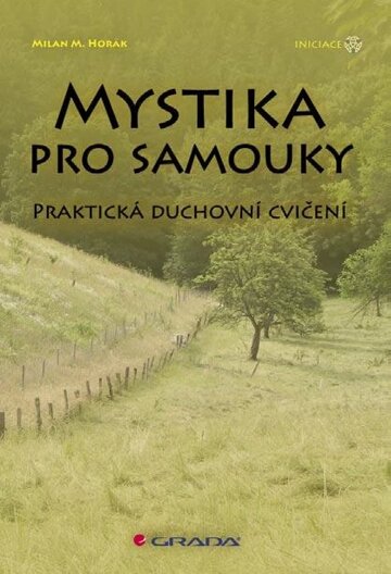 Obálka knihy Mystika pro samouky