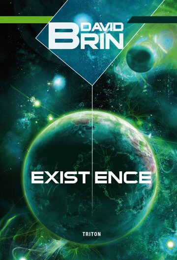 Obálka knihy Existence