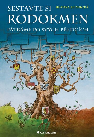 Obálka knihy Sestavte si rodokmen